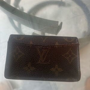 Small LV Wallet